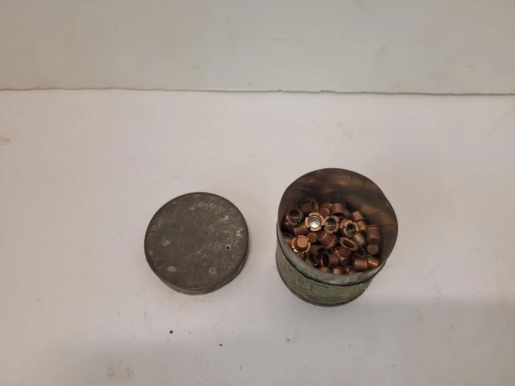 1/2 Tin of Eley Antique Musket Caps