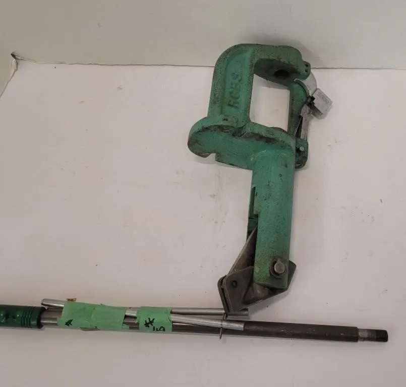RCBS Loading Press & Parts