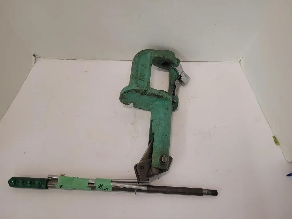 RCBS Loading Press & Parts