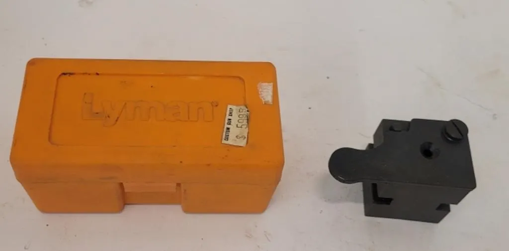 Lyman .535 Round Ball Mould