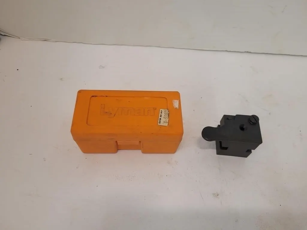 Lyman .535 Round Ball Mould