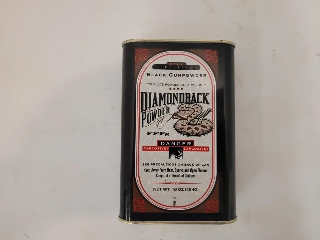 FFF g Diamondback Powder
