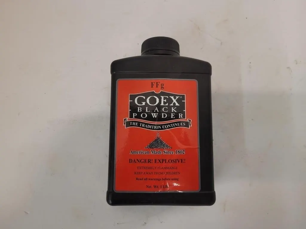FFg Goex Black Powder
