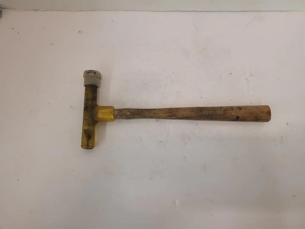 Inertia Bullet Puller