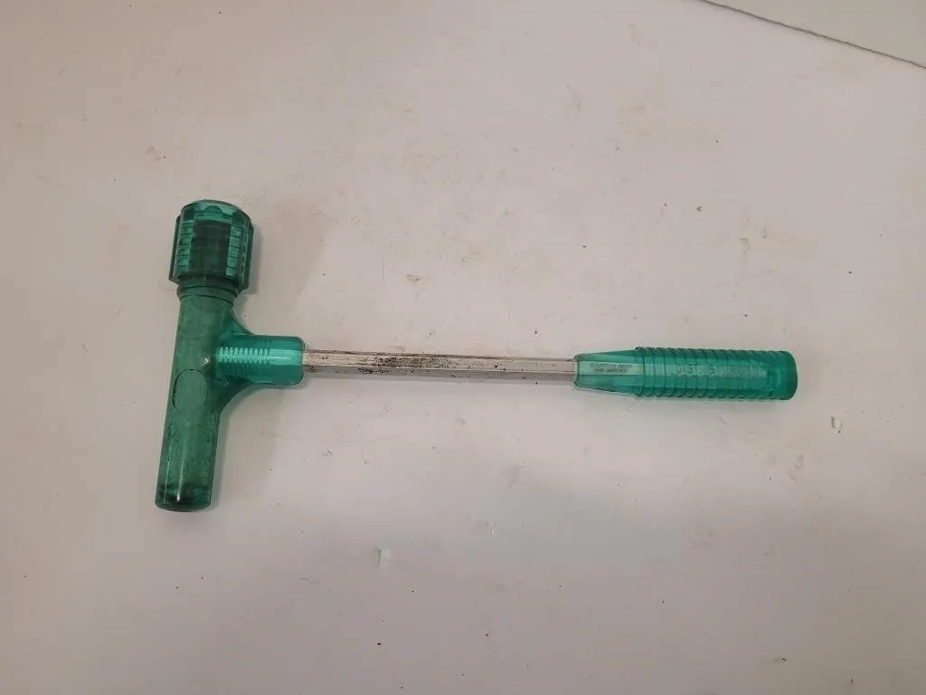 Inertia Bullet Puller