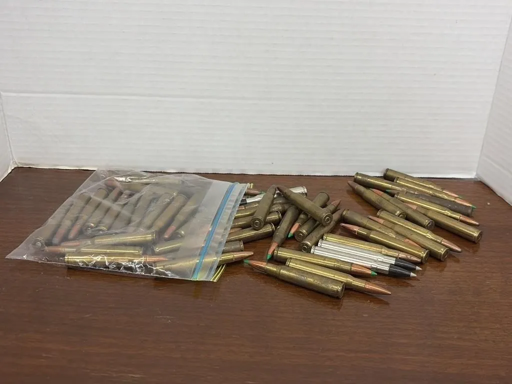 30-06 Ammunition SPRG