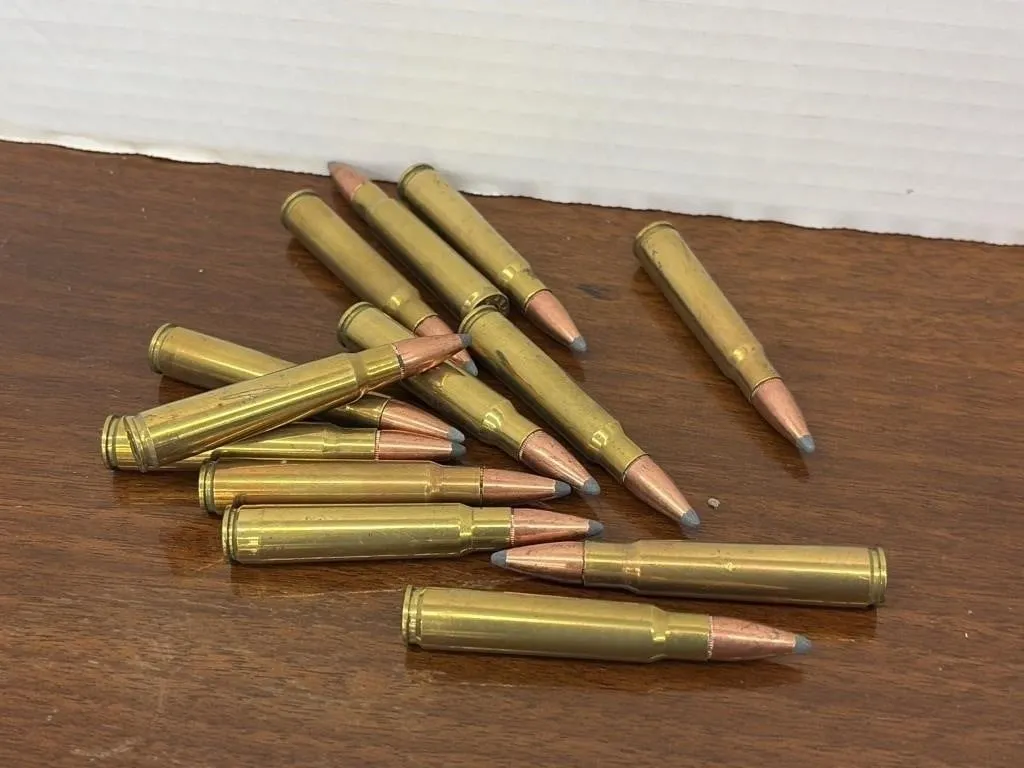 8 mm Ammunition