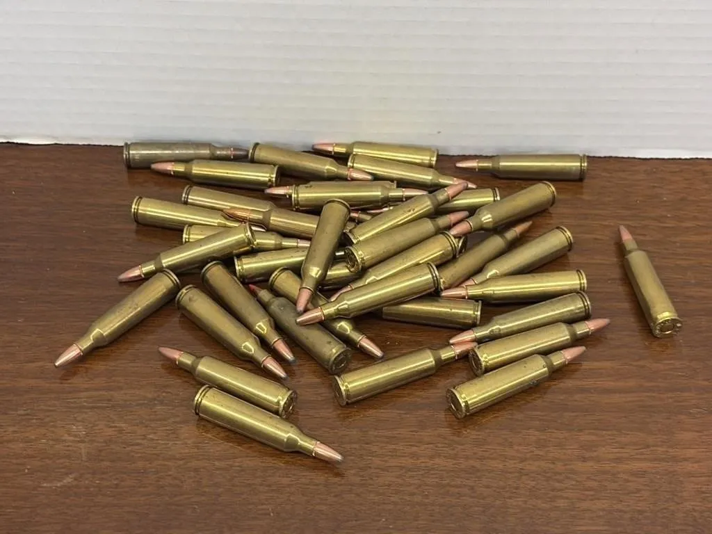 WIN 22-250 REM Loaded Ammunition