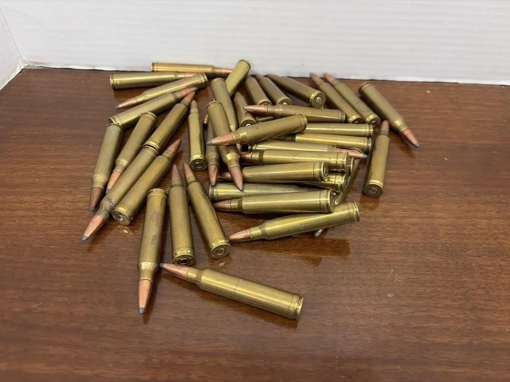 300 Win Mag Loaded Ammunition