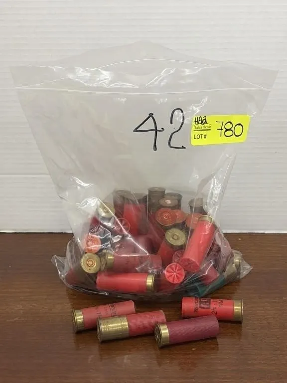 42 Rounds of 12 Ga Shot Gun Ammunition