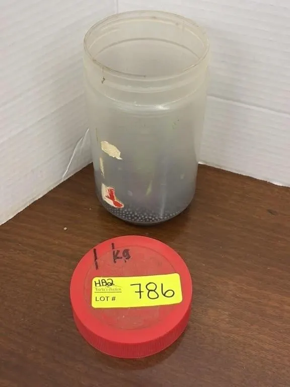 1 Kg Shot Gun Lead Shot