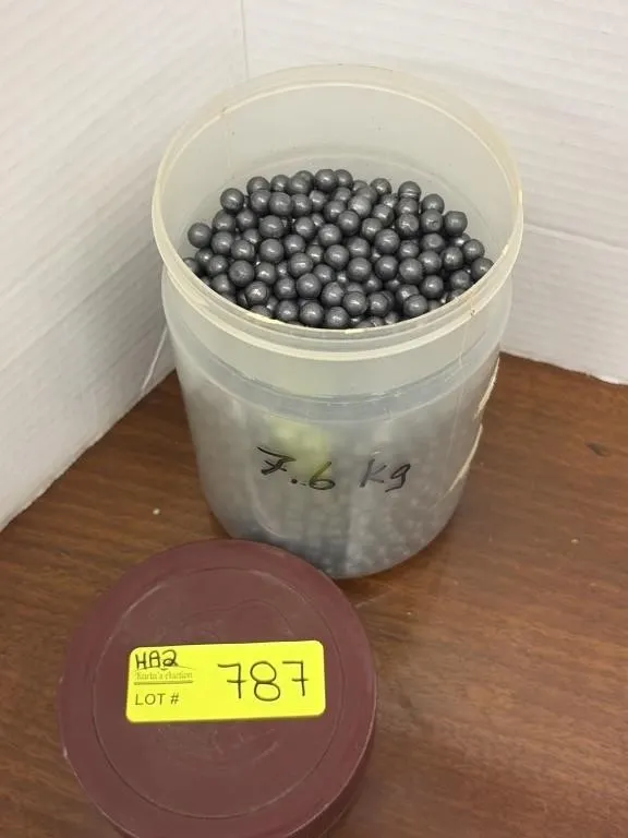7.6 Kg Shot Gun Lead Shot
