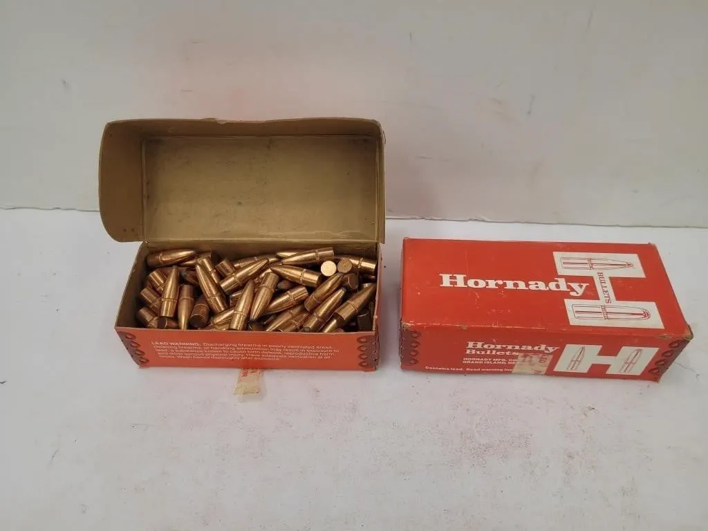 2 boxes of 3120 303 Cal 150 gr .312 Spire point