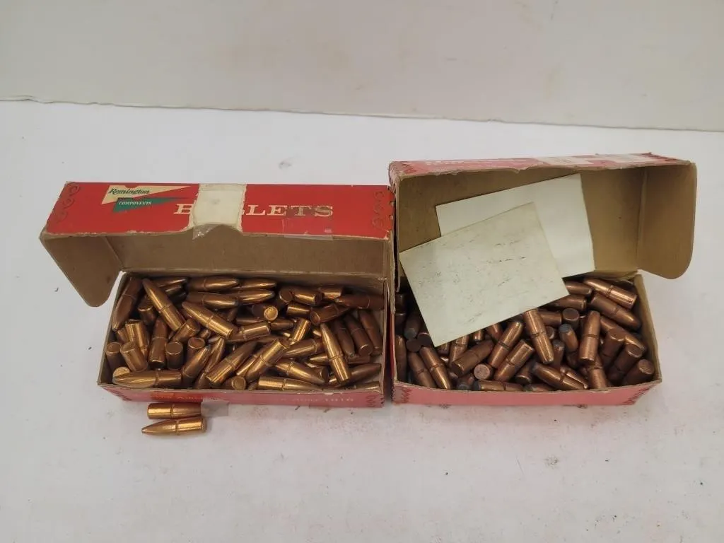 Remington 30 Cal 180 gr .308 Pointed SPCL ,