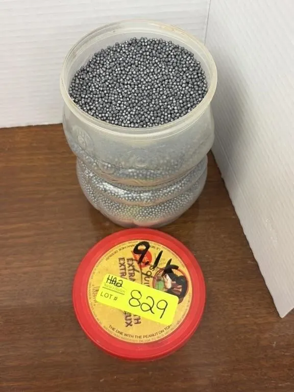 9.1 Kg of Shotgun Shots