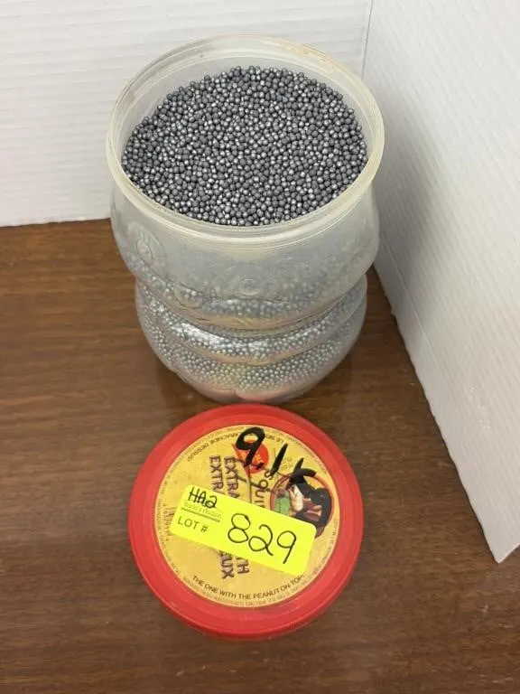 9.1 Kg of Shotgun Shot