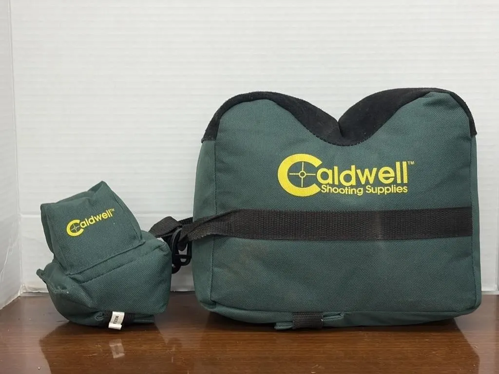 Caldwell Deadshot Shooting Bag Combo