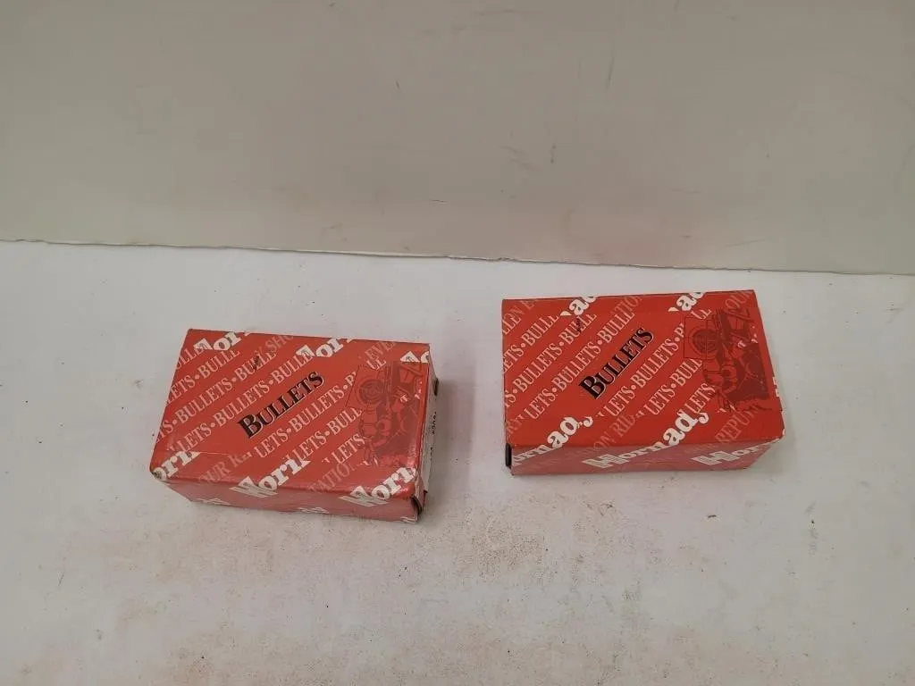 Sealed box Hornady 30 Cal .308 150 gr Sp