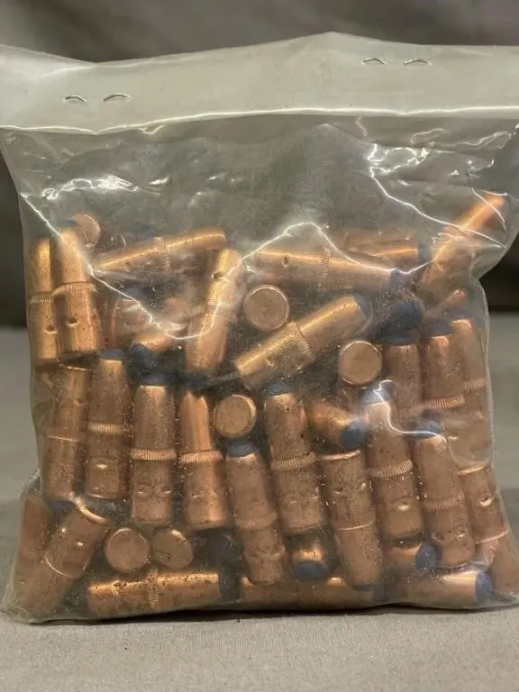 Bag of 100 .308 cal. Component Bullets. 150 gr. ST
