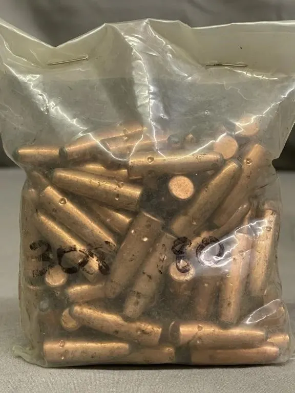 Bag of 100 .308 cal. Component Bullets. 180 gr.