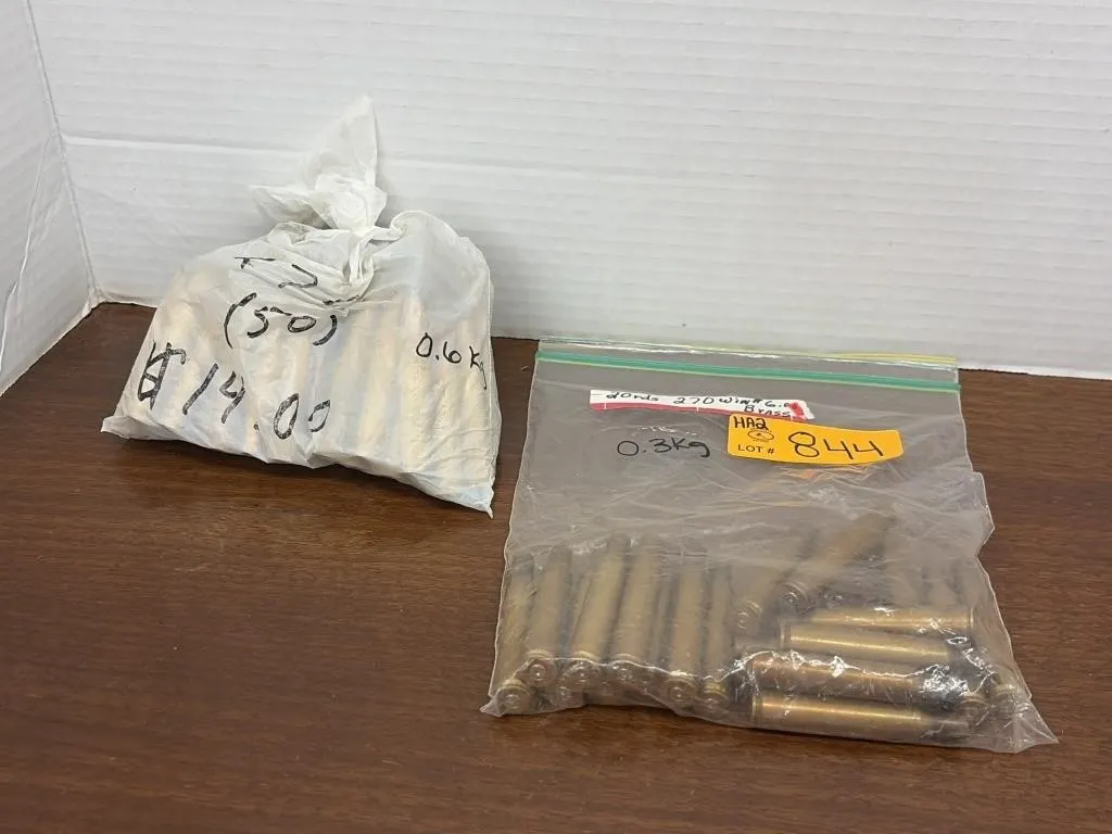 0.6/0.3 kg 270 Brass