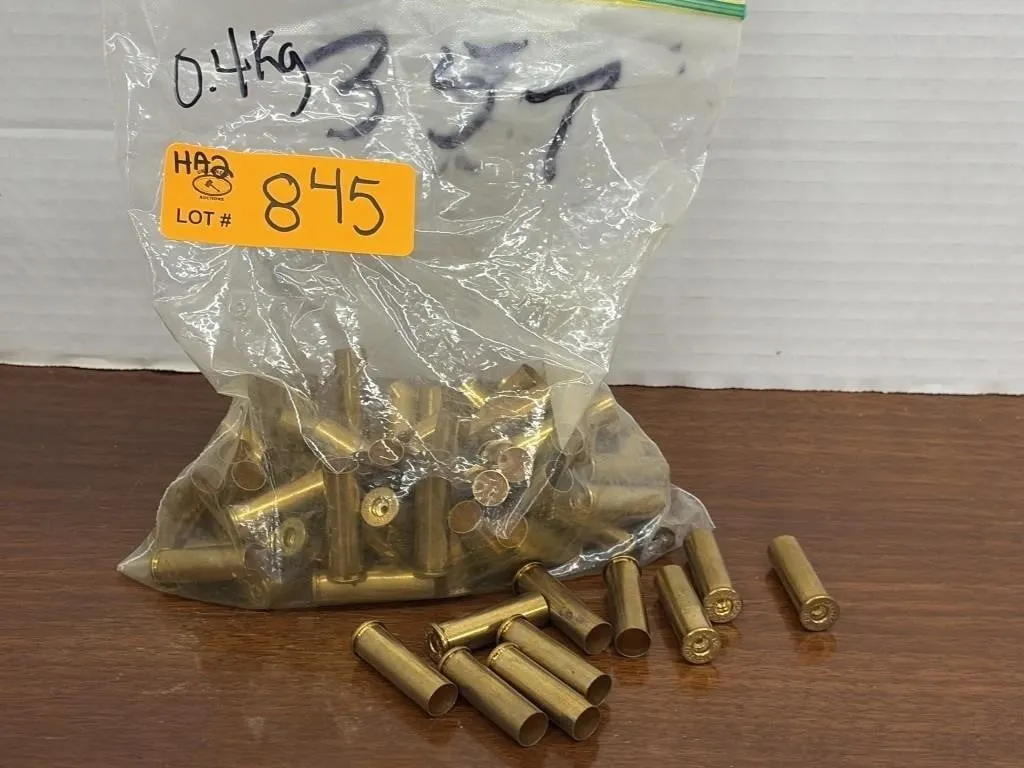 0.4 Kg 357 Brass