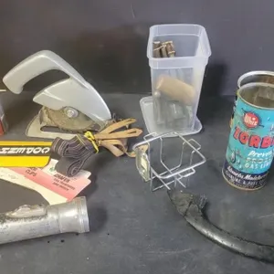 Assorted Lot of Vintage Stuff