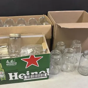 Jars for Canning - Jewel/Gem