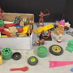 Vintage Toys