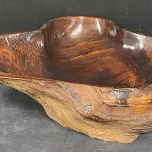 Driftwood Bowl - 24x15x4.5 inches