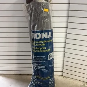 Foam Underlay