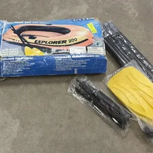 Explorer 200 Inflatable Boat Set - New