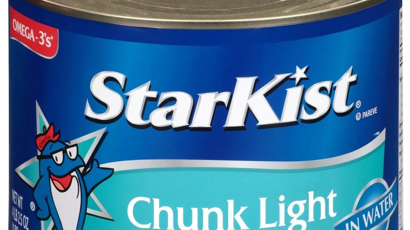 StarKist Chunk Light Tuna 66.5oz 6pk