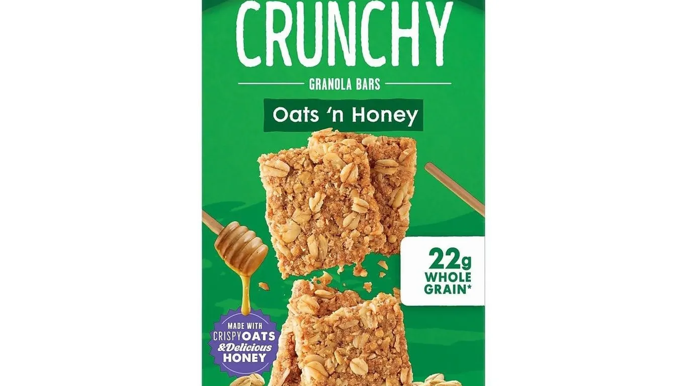 Nature Valley Oats Honey Granola Bars 49ct