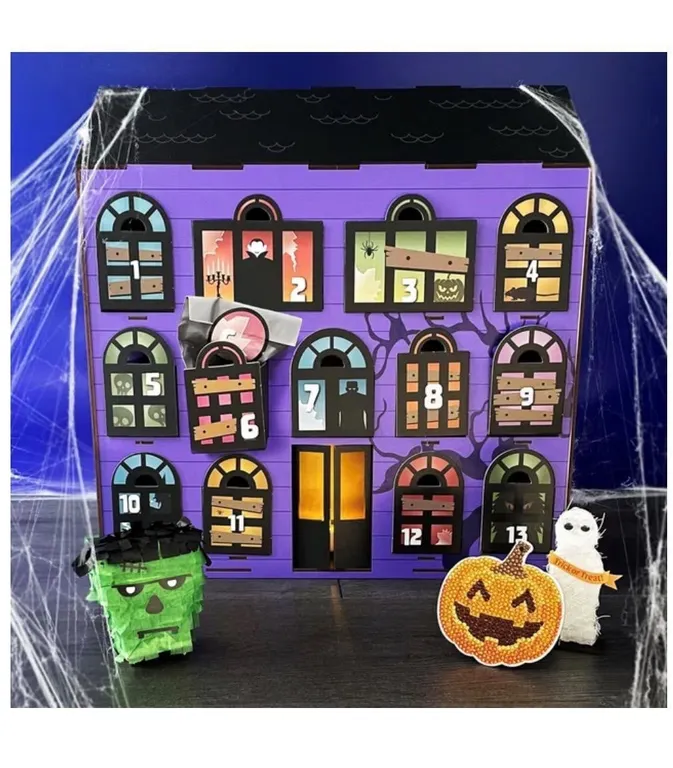 ArtSkills 13 Days of Art Halloween Advent Calendar