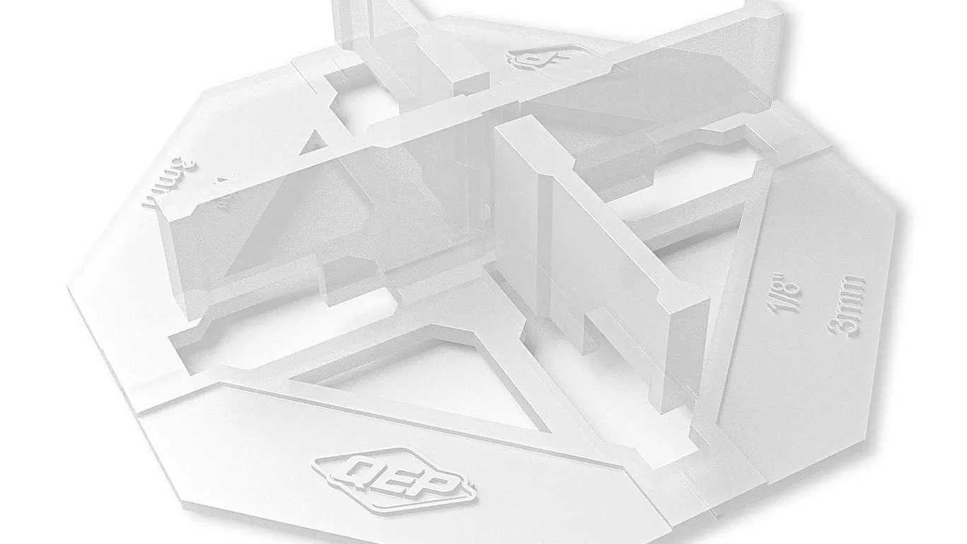 QEP 10451 18 Outdoor Paver Spacers 20ct
