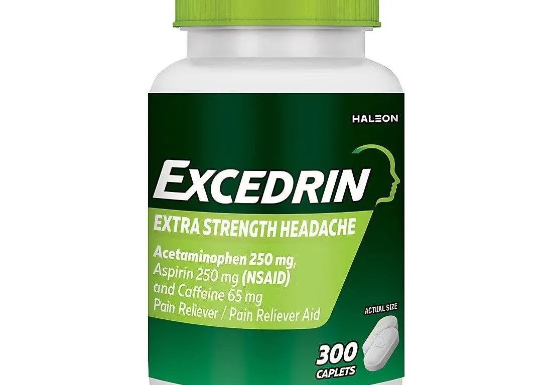 Excedrin Extra Strength Headache Relief 300ct