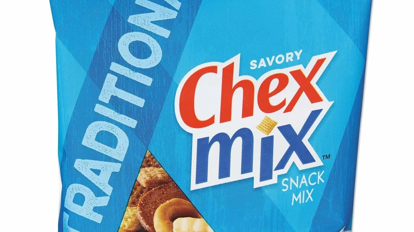 Chex Mix Traditional Snack Mix 73.5oz 42ct