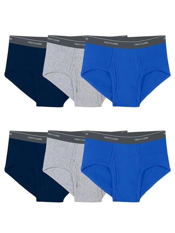 Fruit of the Loom Mens Briefs XL 6pk