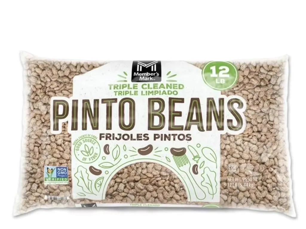 Pinto Beans 12 lbs.
