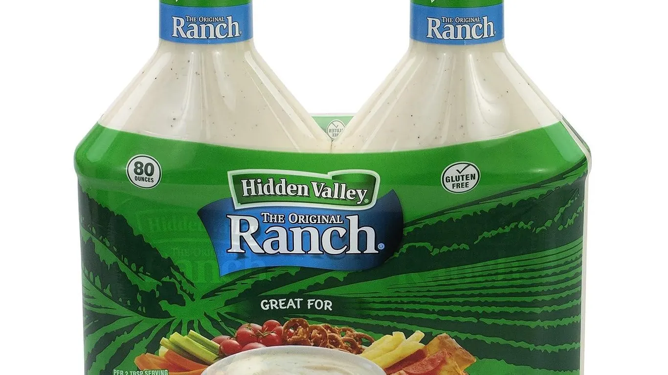 Hidden Valley Original Ranch Dressing 40oz 2pk