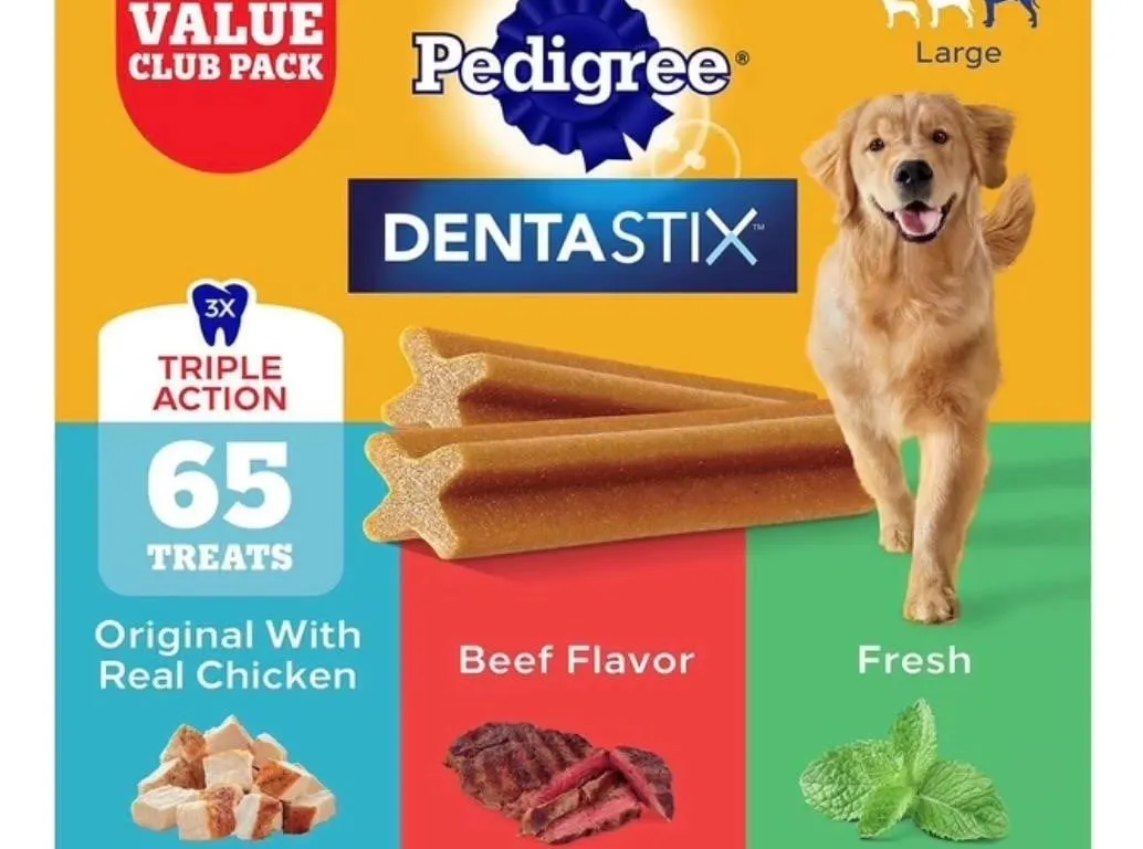 Pedigree Dentastix Large Adult Dog Treats