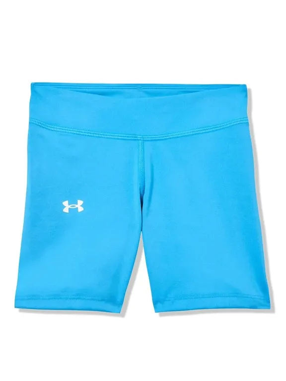 Under Armour Girls Motion Bike Shorts Medium