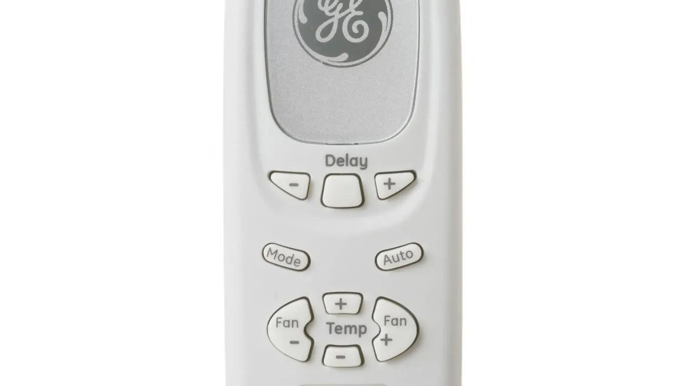 GE WJ26X20522 Room Air Conditioner Remote Control