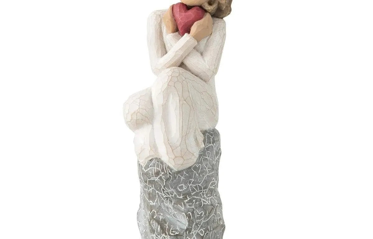 Willow Tree Always Sculpted Figurine 6in