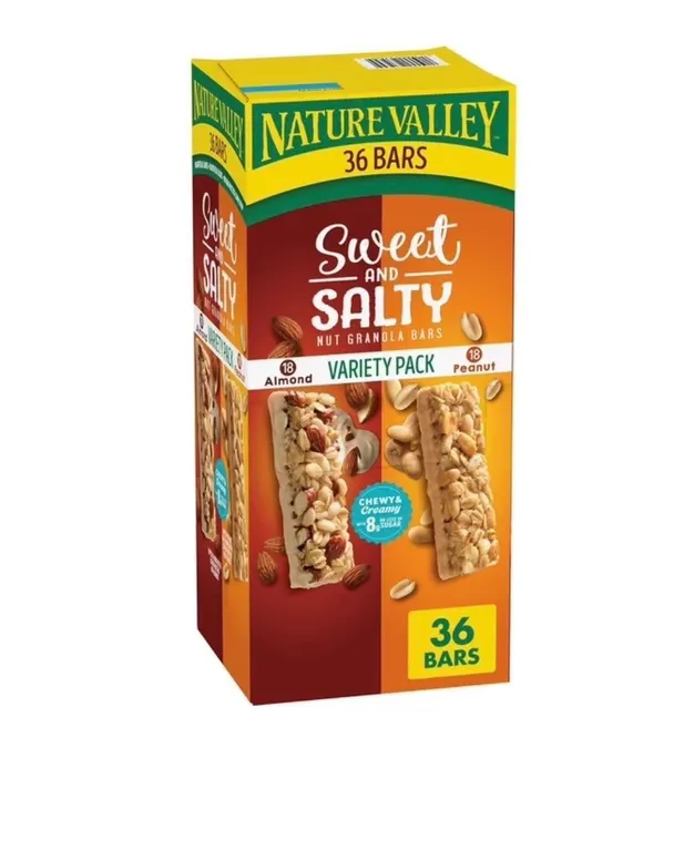 Nature Valley Sweet and Salty Granola Bars