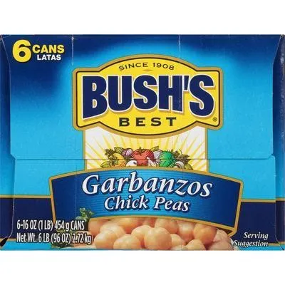 Bush Brothers Co. Garbanzo Beans sku23014513