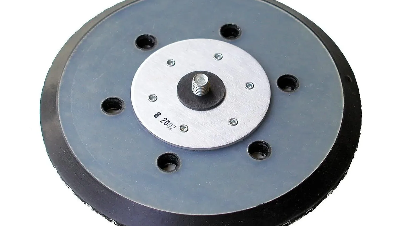 Ingersoll Rand VPAD-6 6in Sanding Pad