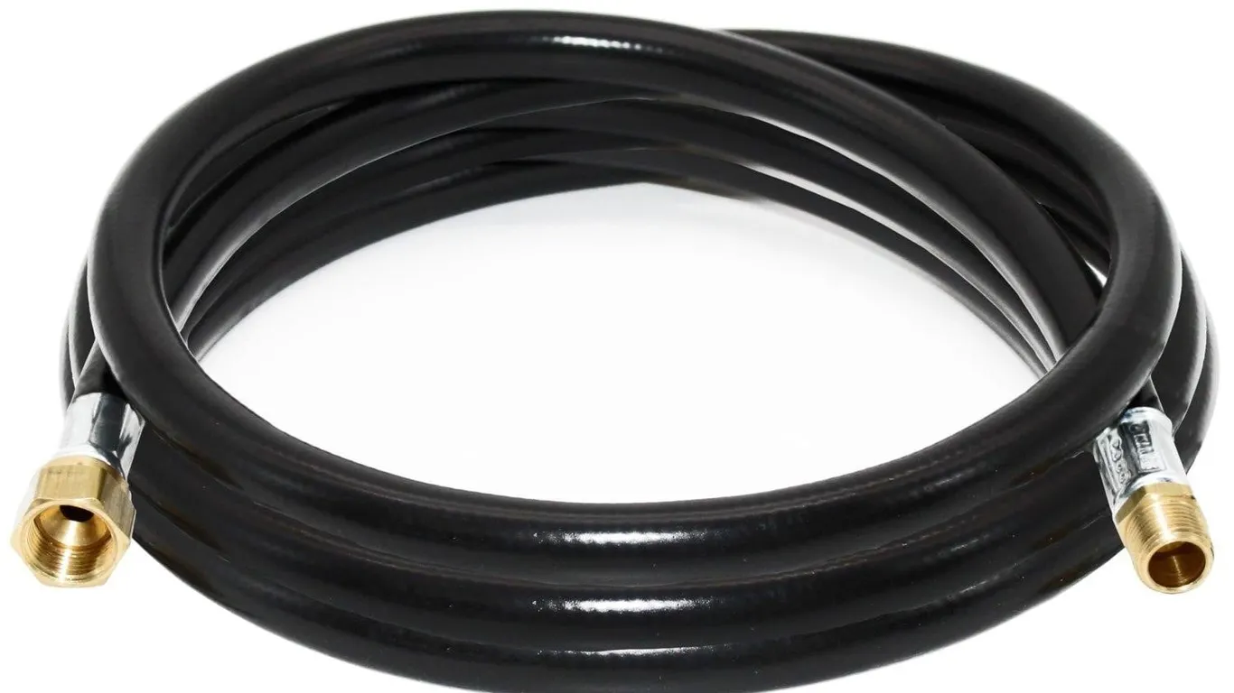 Flame King 120-Inch Propane Hose Assembly