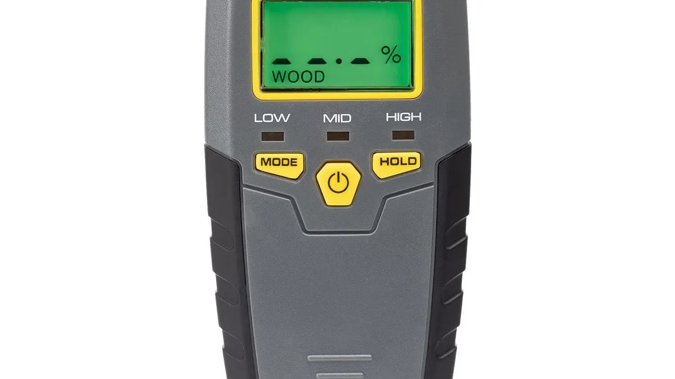General Tools MMD4E Moisture Meter Pin Type